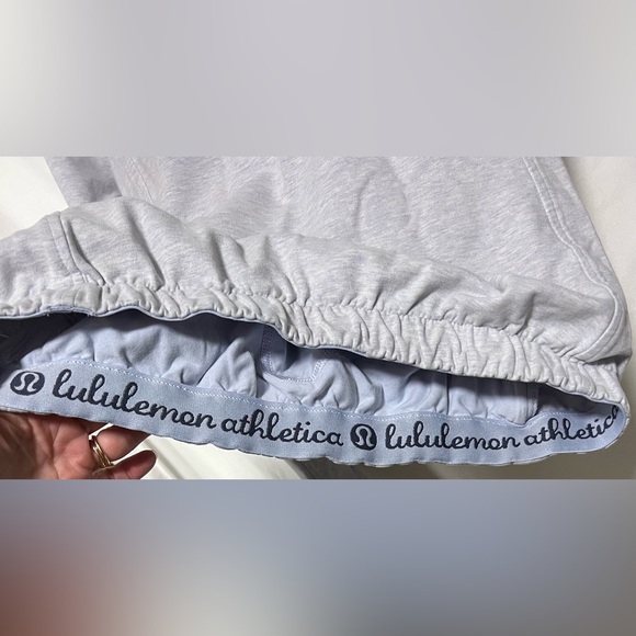 Lululemon After All Pullover Activewear Layering Yoga Gym Travel SOFT cozy - Picture 15 of 15